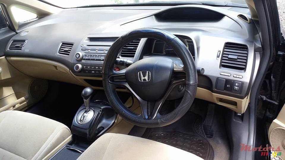 2008' Honda Civic 1.6 LXI photo #3