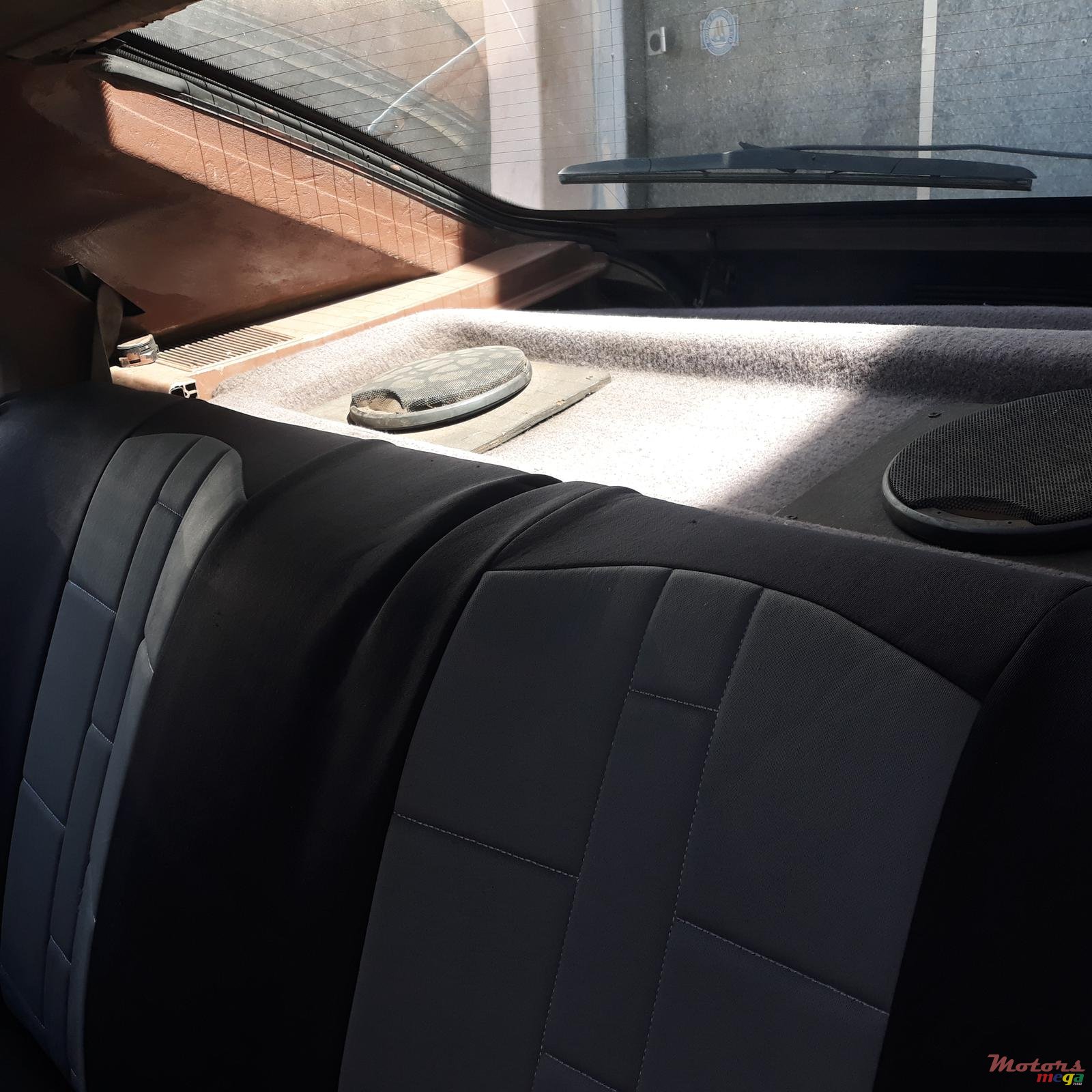 1989' Renault 19 photo #3