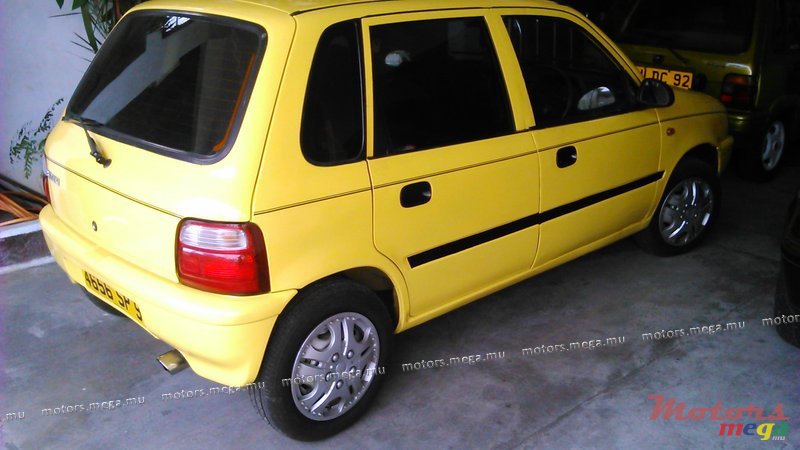 1999' Suzuki Alto photo #1