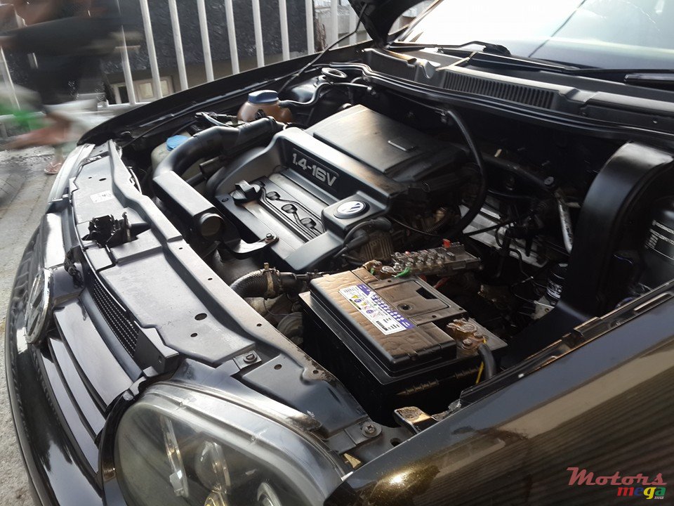 1999' Volkswagen Golf Golf lV photo #5