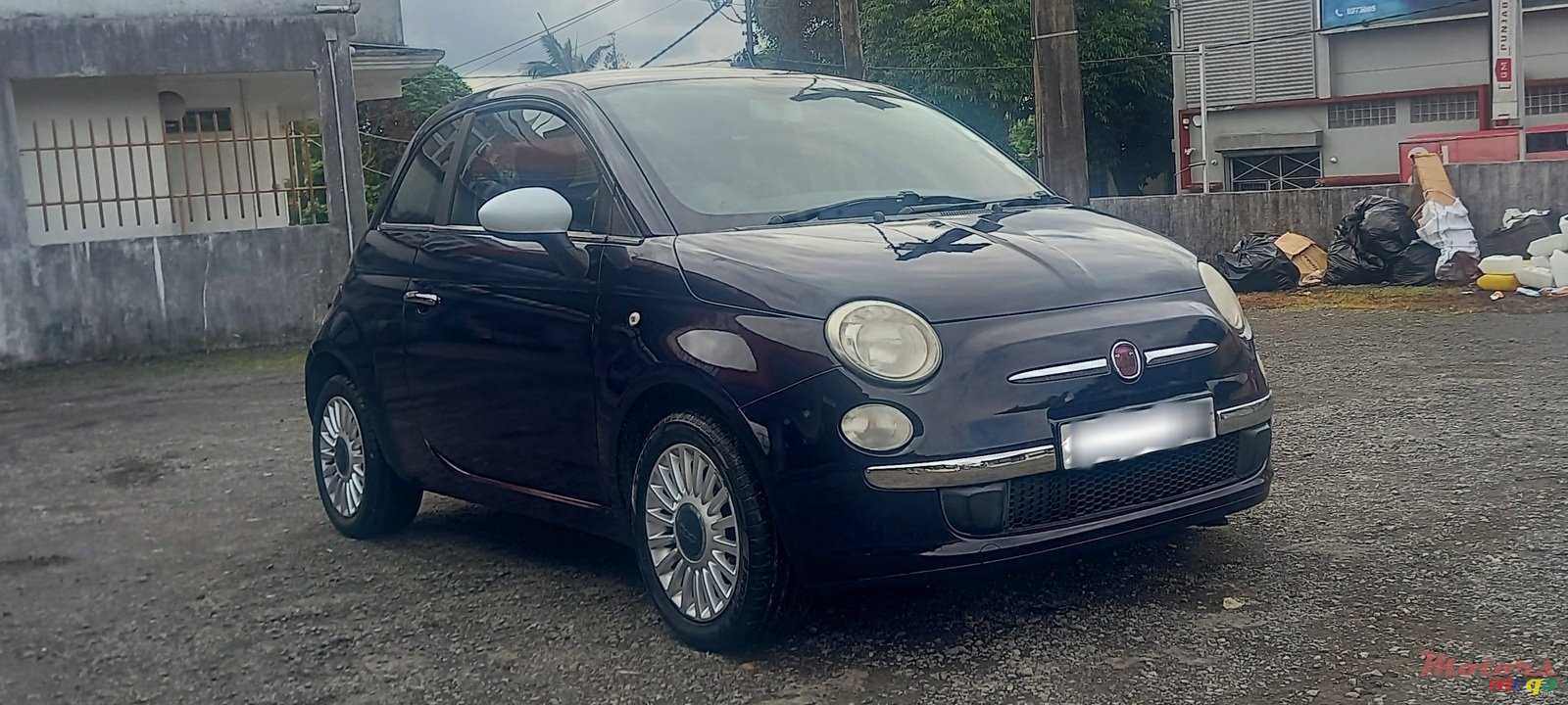 2013' Fiat 500 photo #1