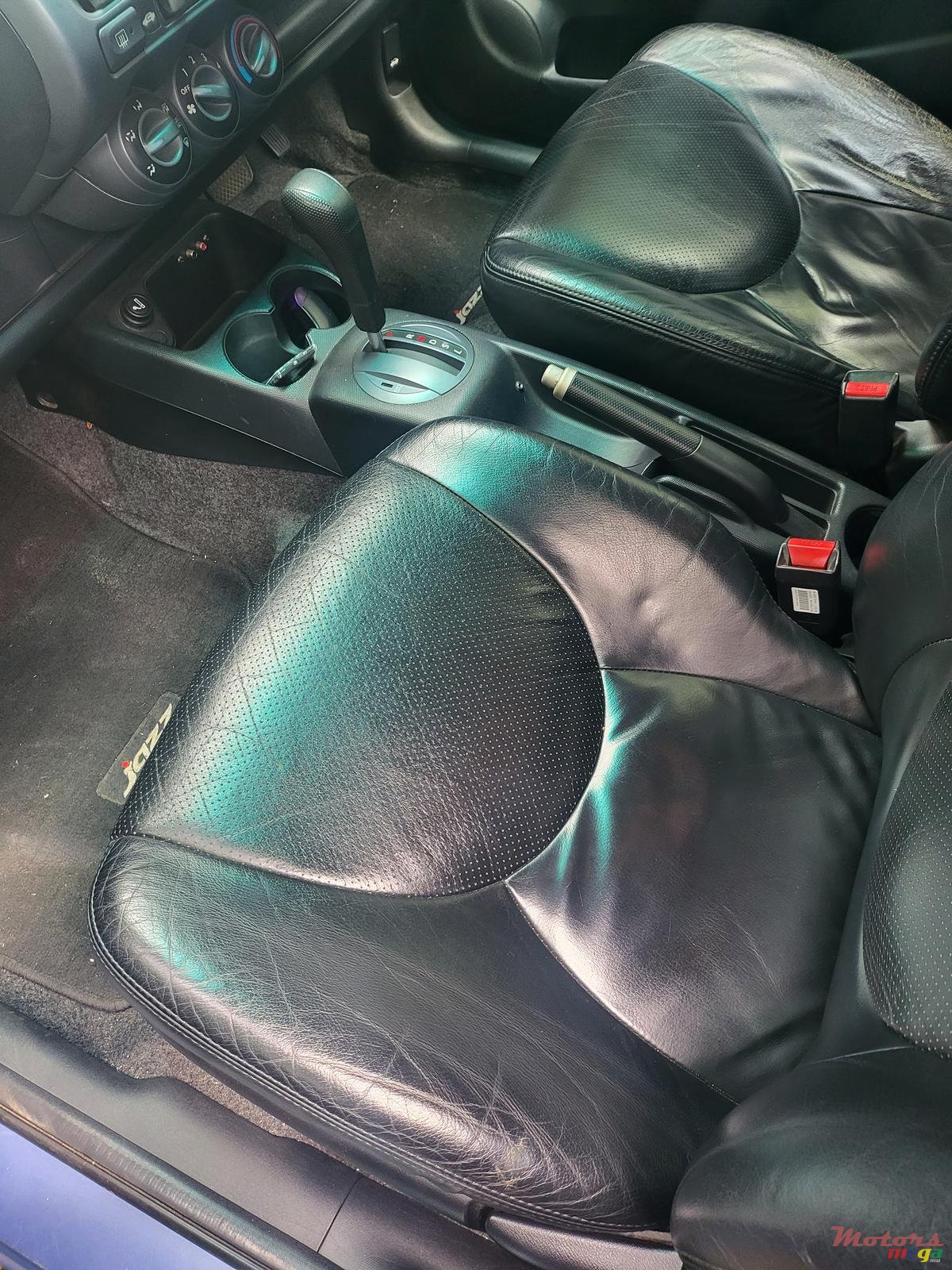 2004' Honda Jazz photo #1