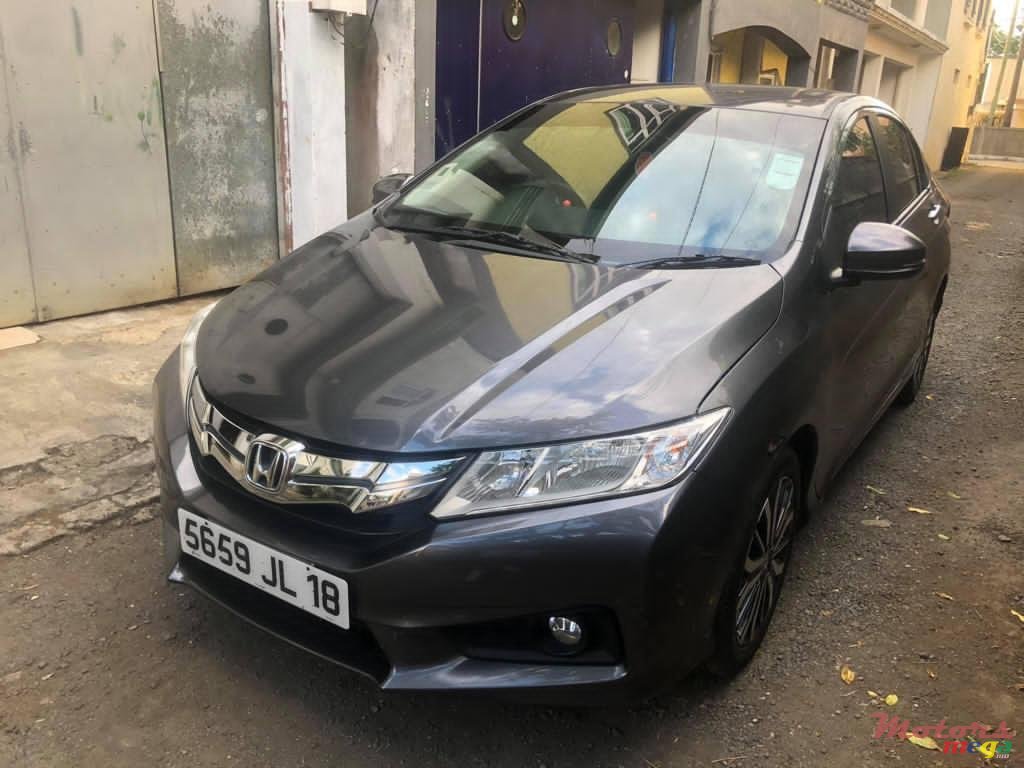 2018' Honda Ballade Exclusive photo #5