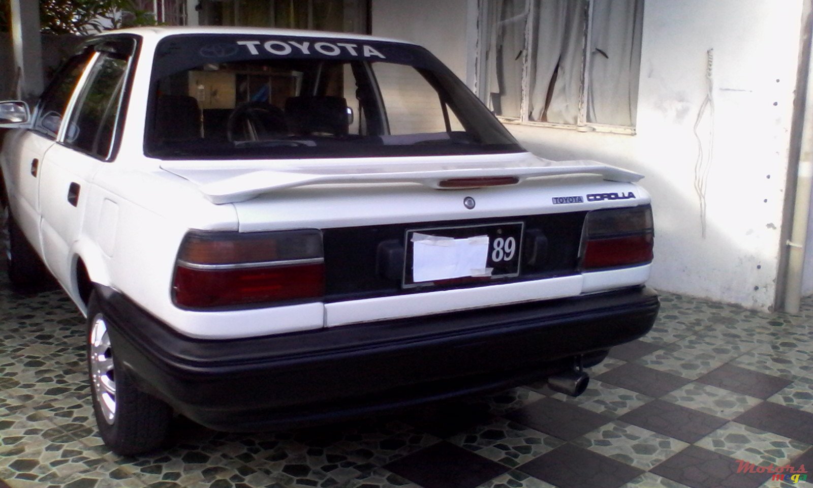 1989' Toyota photo #4