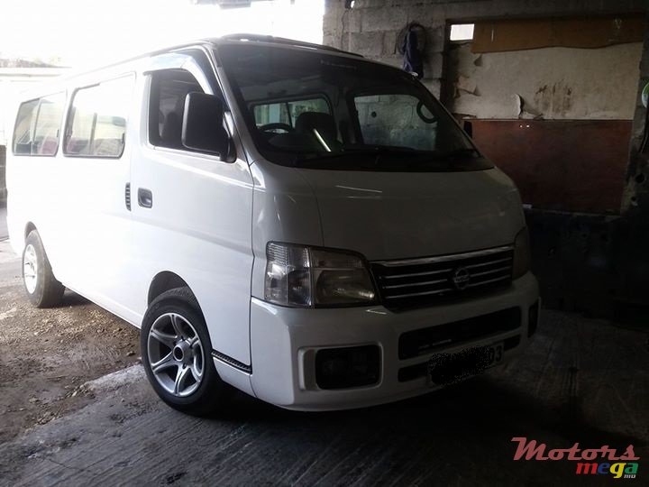 2003' Nissan photo #1