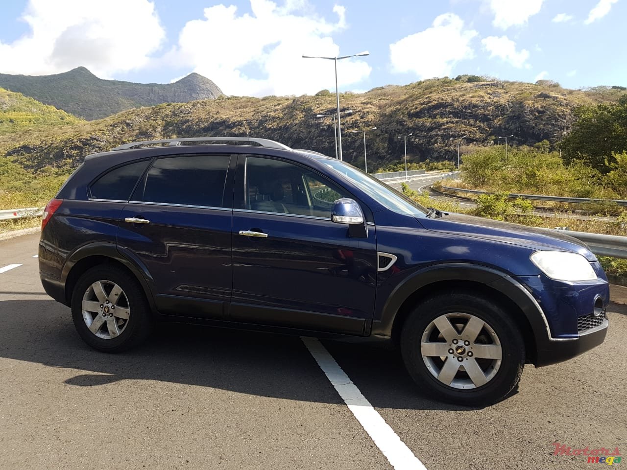 2007' Chevrolet Captiva photo #4