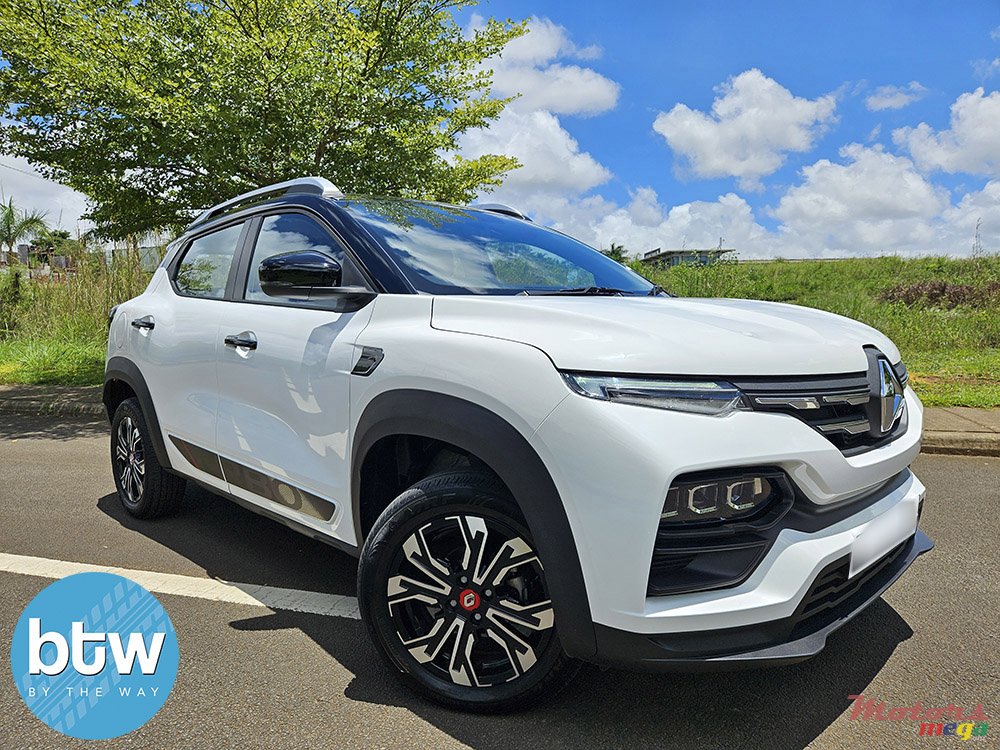 2023' Renault Kadjar KIGER INTENS photo #1