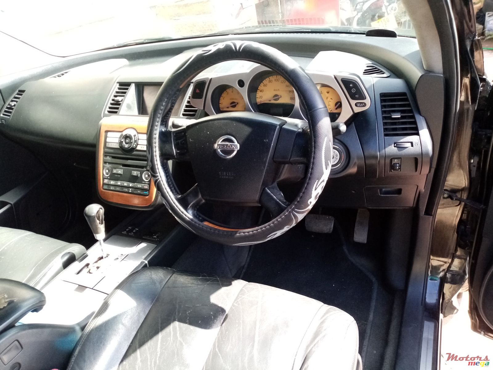 2005' Nissan Murano Non photo #2