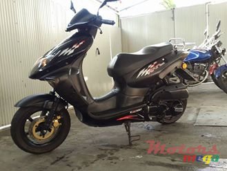 2015' Keeway photo #7