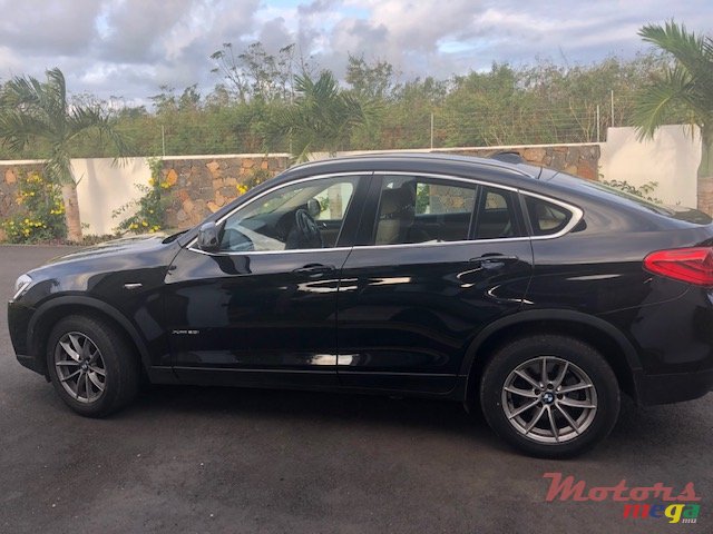 2014' BMW X4 photo #3