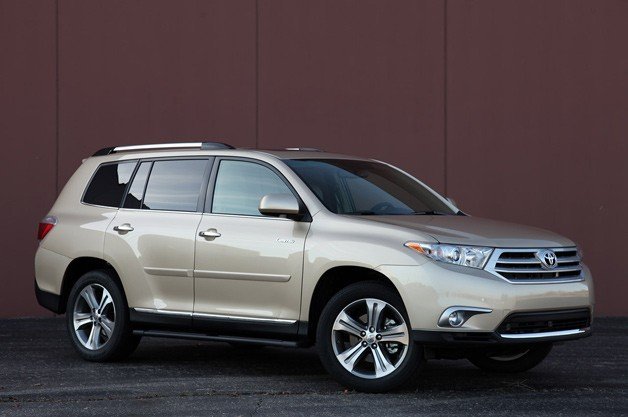 Toyota Confirms 2014 Highlander is in a New York State of Mind