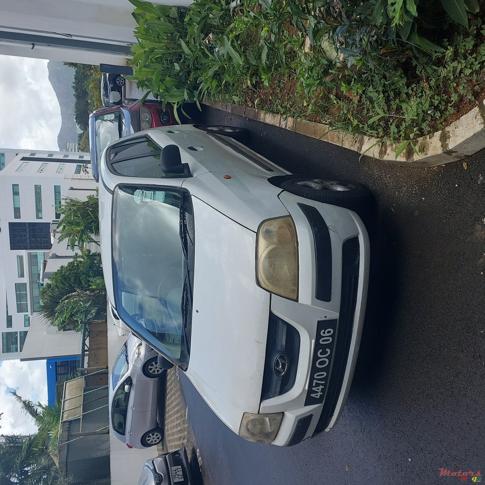 2006' Hyundai Atos photo #1