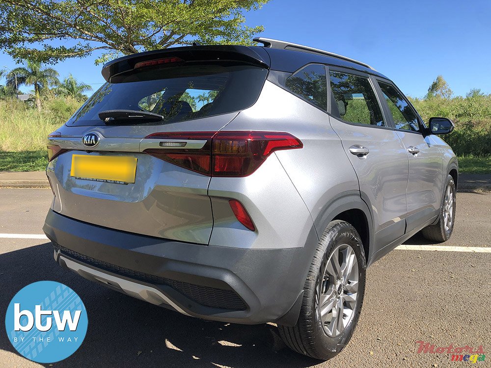 2021' Kia Seltos photo #4