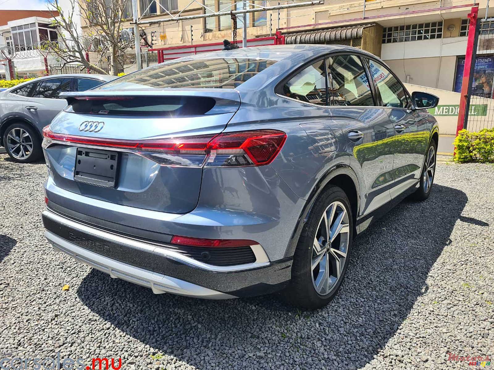 2022' Audi Q4 E-Tron Sportback 150kW(Auto) photo #4