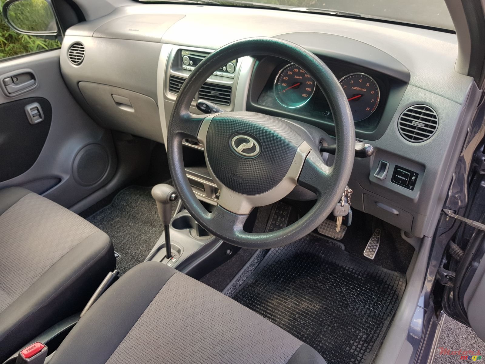 2013' Perodua elite automatic photo #6