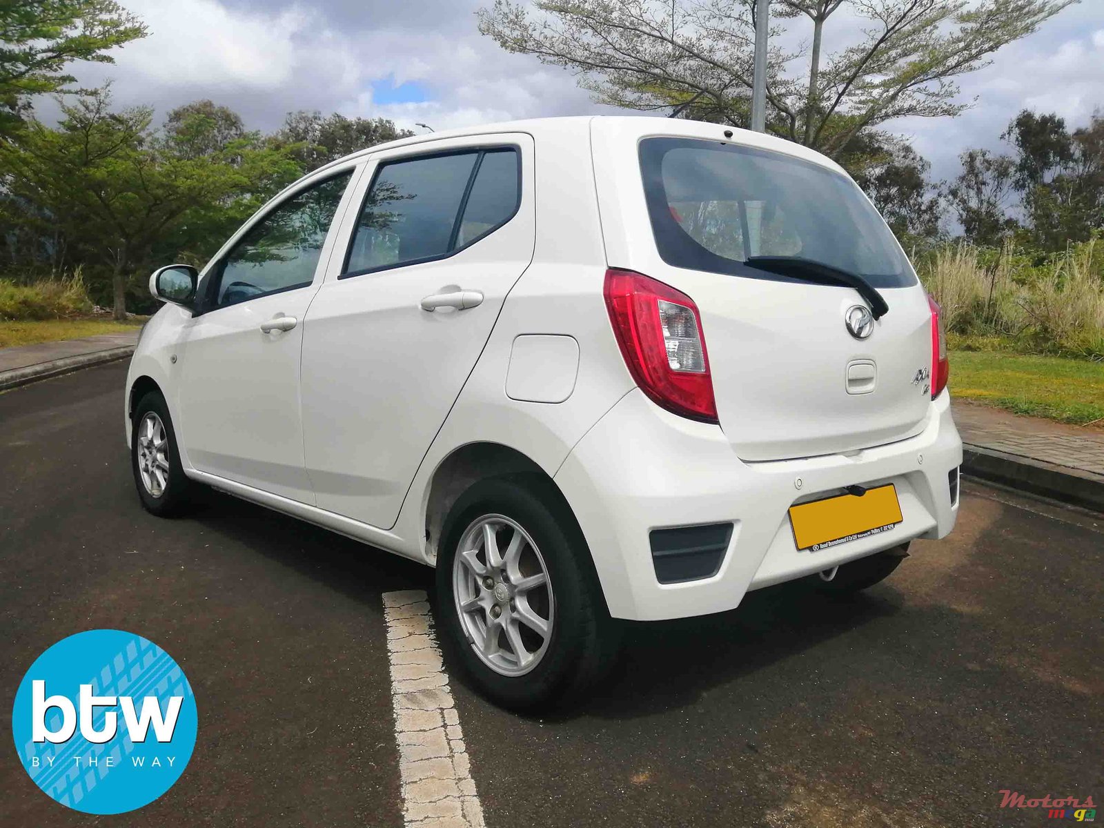 2019' Perodua photo #4