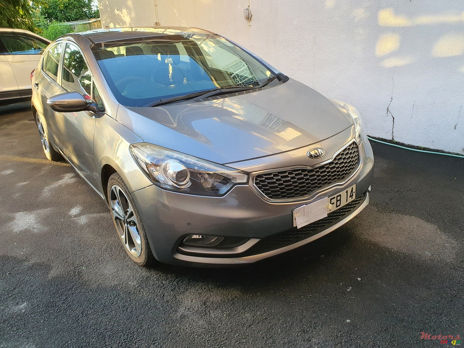 2014' Kia Cerato photo #2