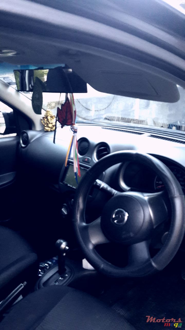 2012' Nissan March photo #4