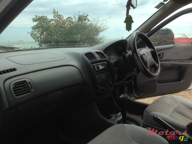 1998' Mazda Familia photo #5