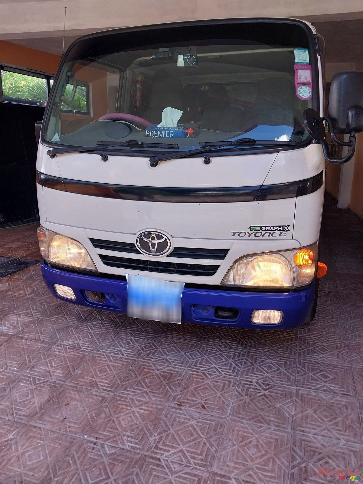 2010' Toyota Toyoace photo #7