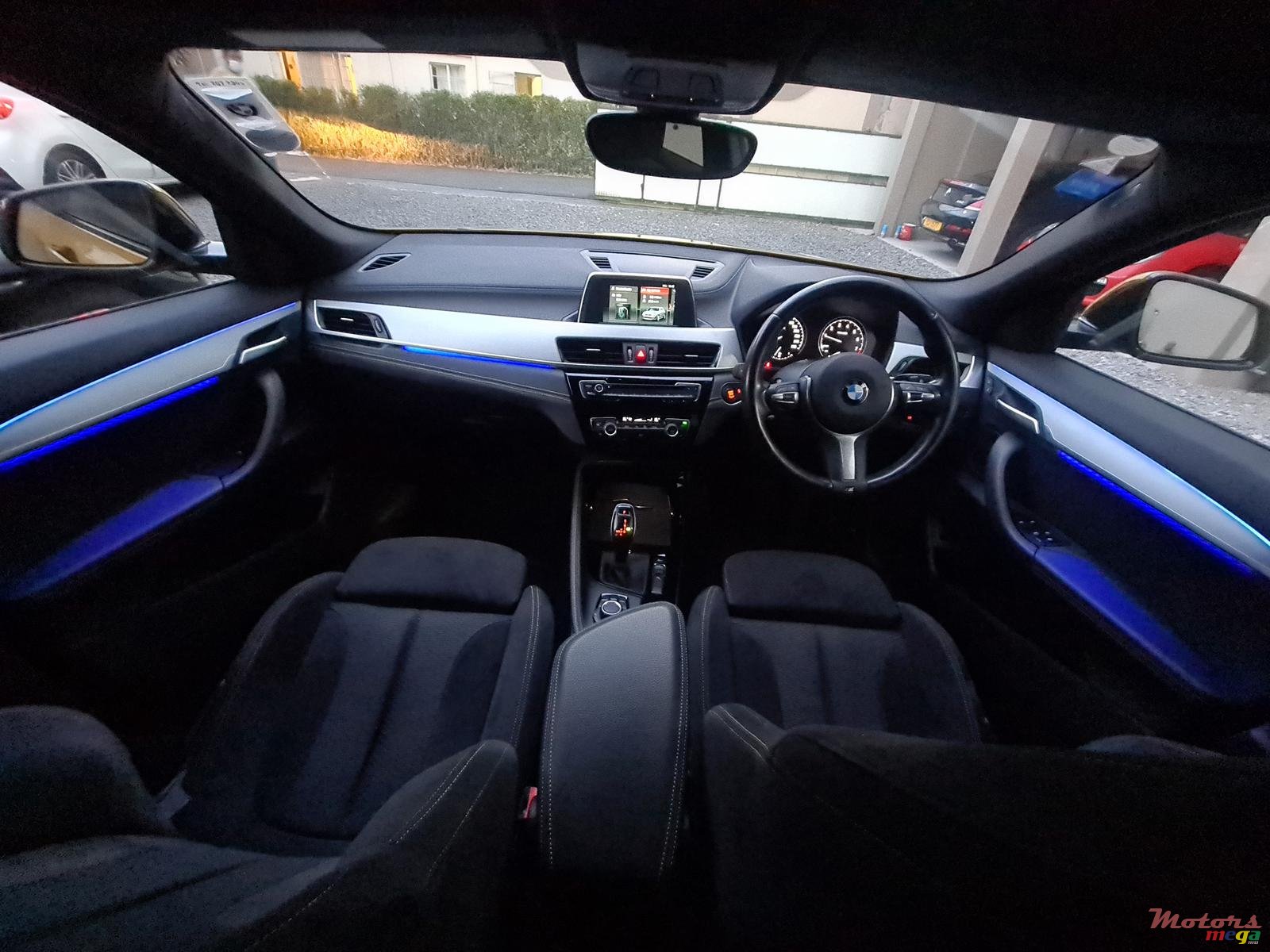 2019' BMW X2 M SPORT photo #6