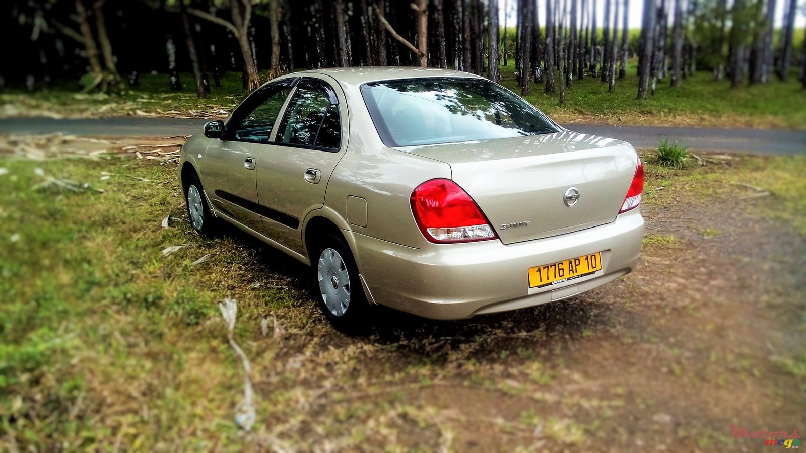 2010' Nissan Sunny N18 photo #3