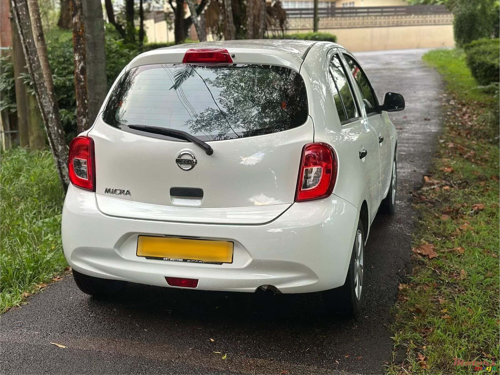 2018' Toyota Micra photo #4