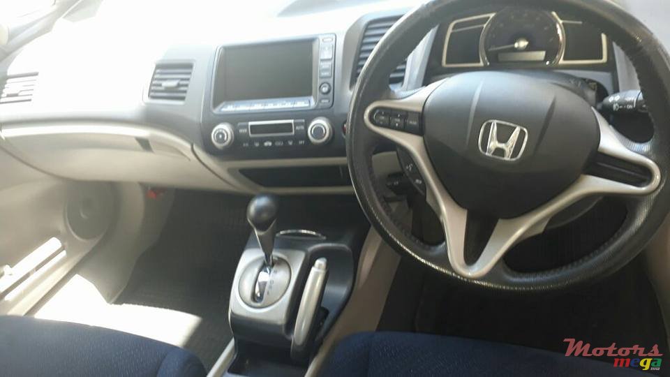 2008' Honda Civic photo #3