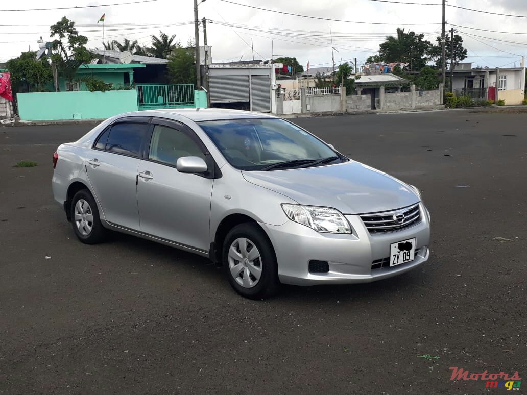 2009' Toyota Axio Private photo #1