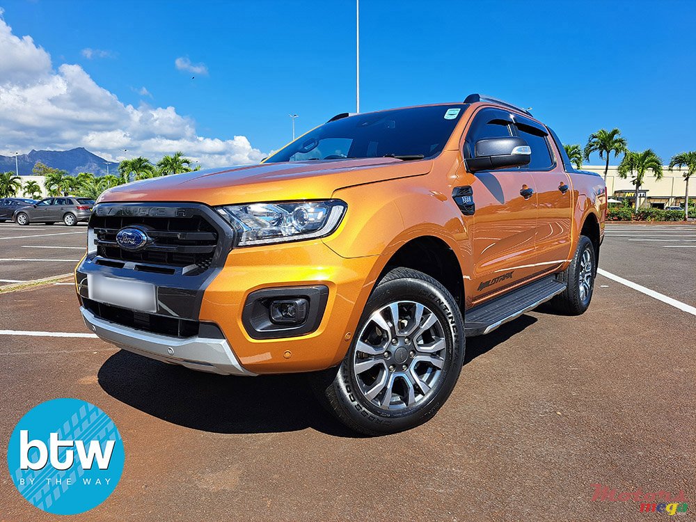 2020' Ford Ranger photo #2