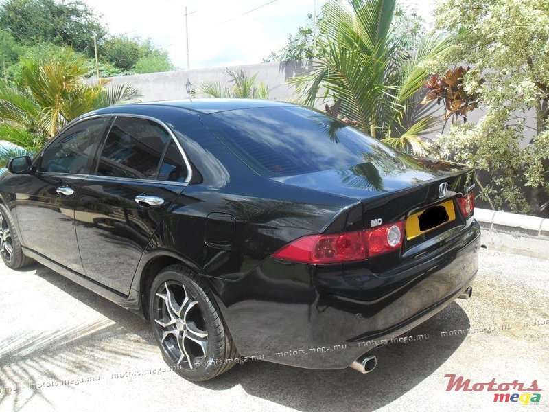 2004' Honda Accord photo #6