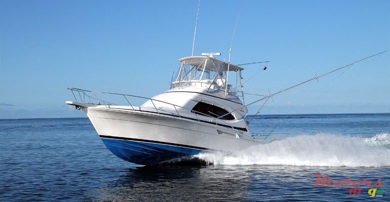 2014' Bertram photo #1