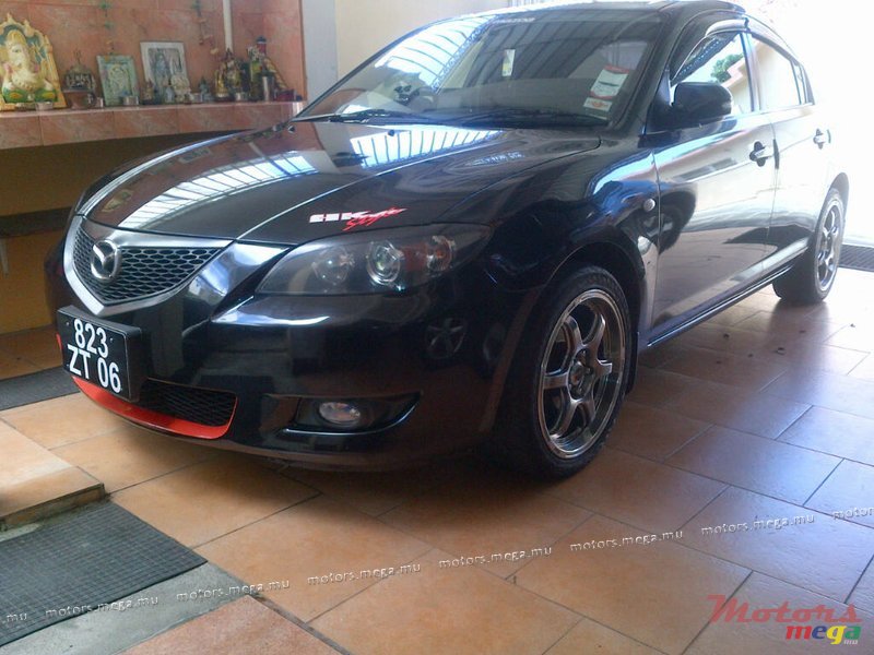 2006' Mazda photo #2