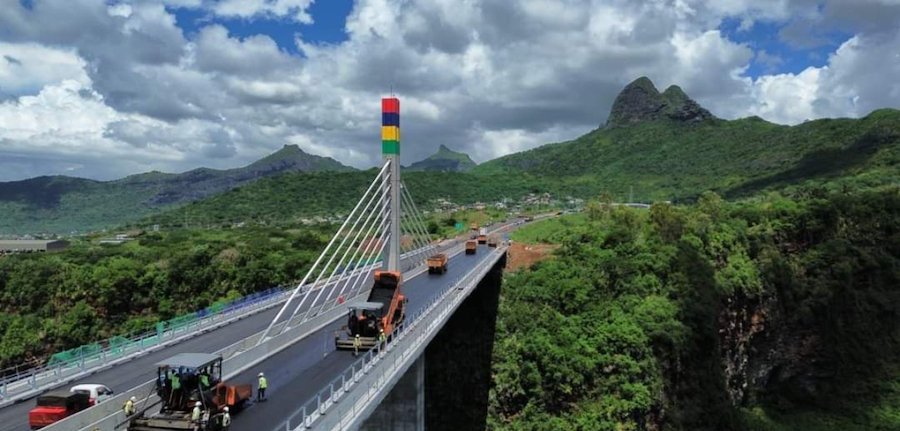 SAJ Bridge : l’inauguration finalement fixée pour dimanche