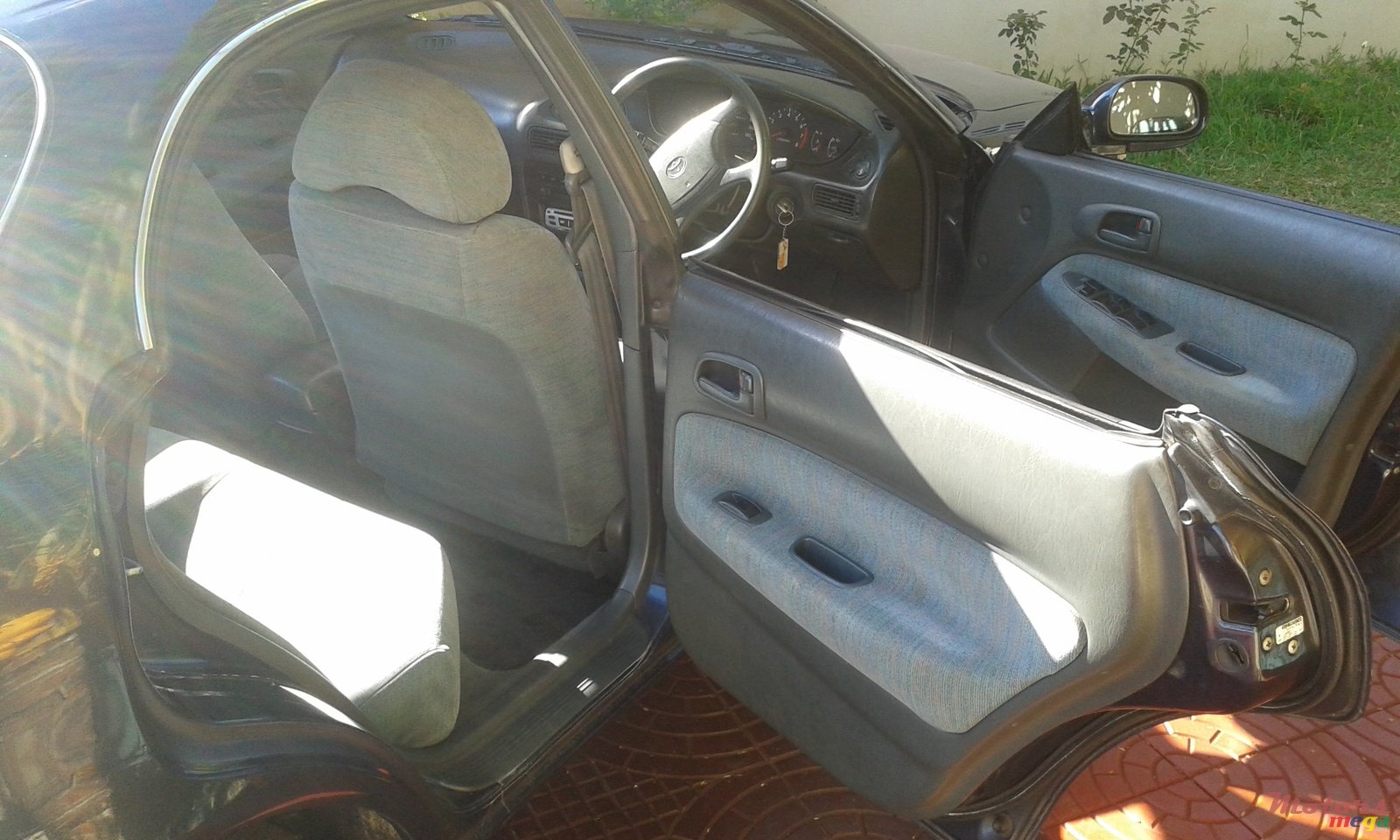 1996' Toyota Corolla photo #6