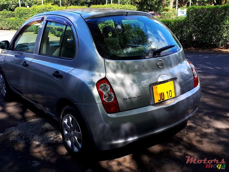 2010' Nissan March photo #4