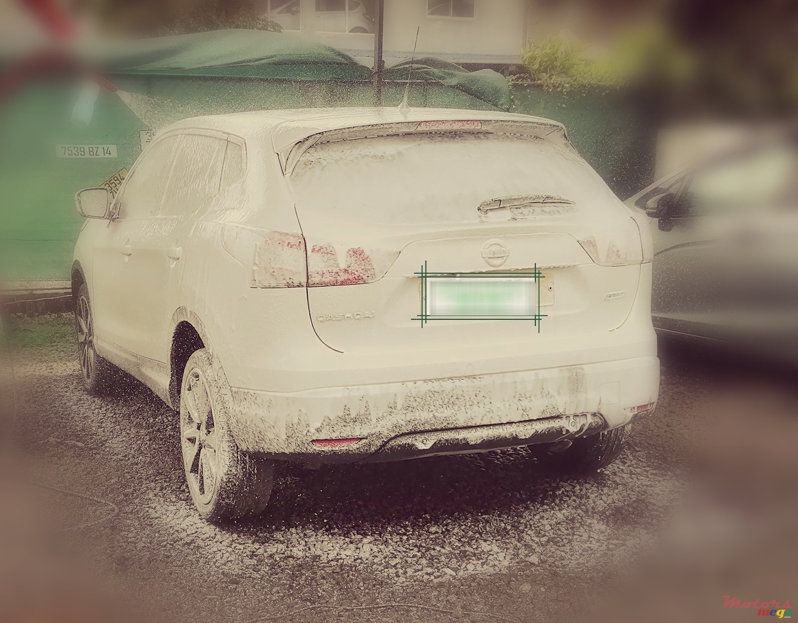 2015' Nissan Qashqai photo #1