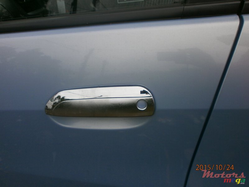 2009' Honda Fit fit photo #6