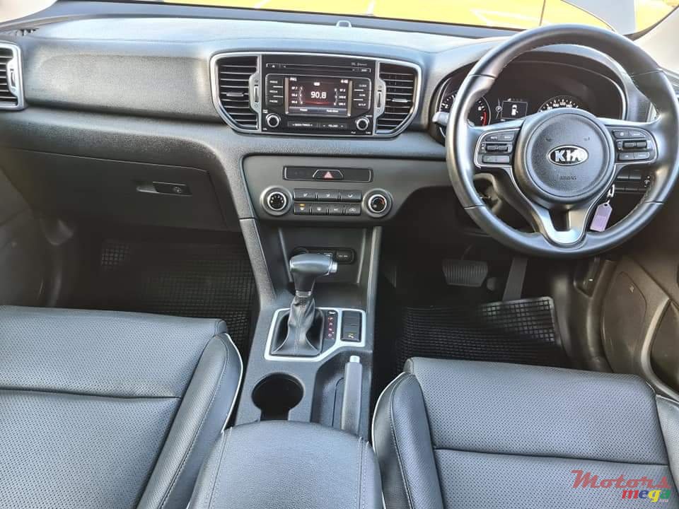 2017' Kia Sportage 1.6L auto photo #6