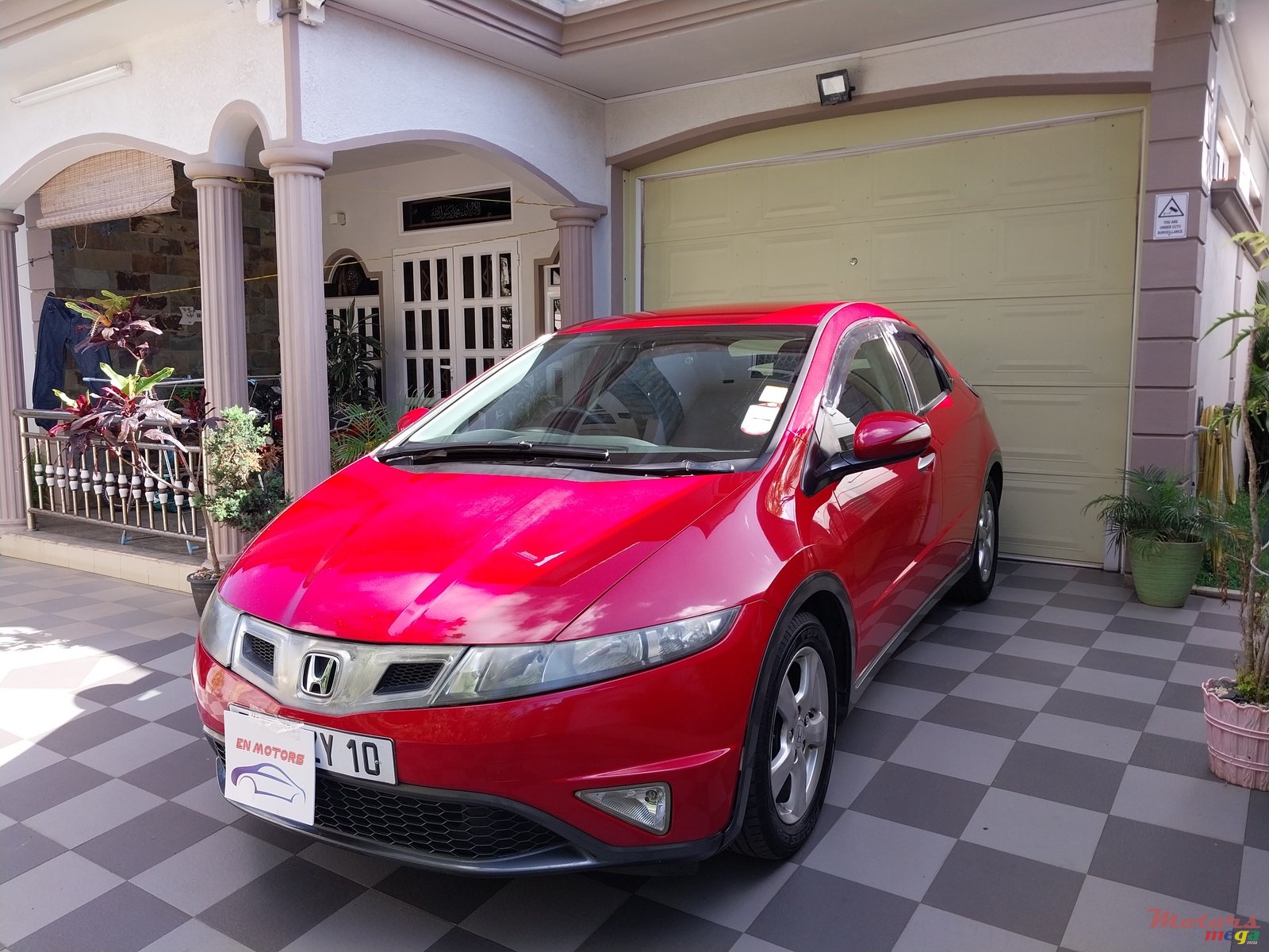 2010' Honda photo #1