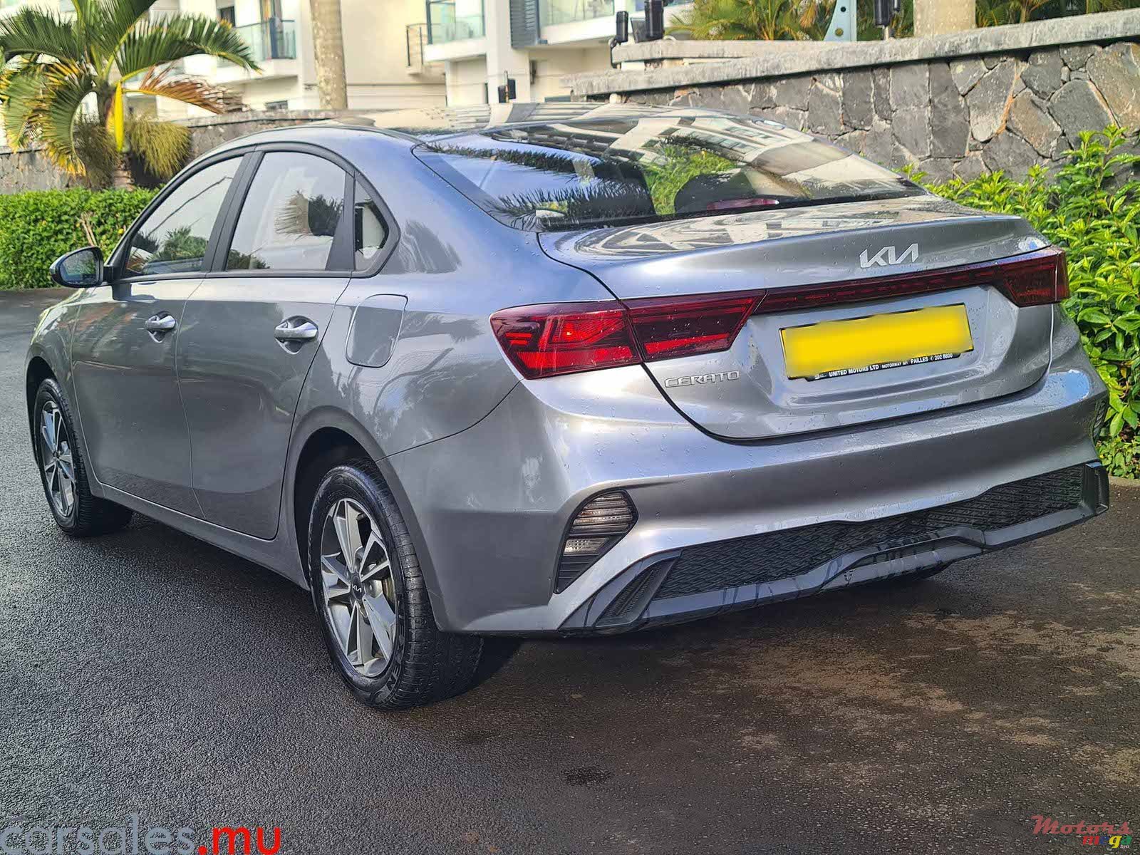 2022' Kia Cerato 1.6 LX photo #3