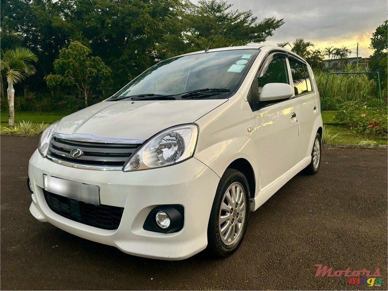 2013' Perodua Viva Elite photo #3