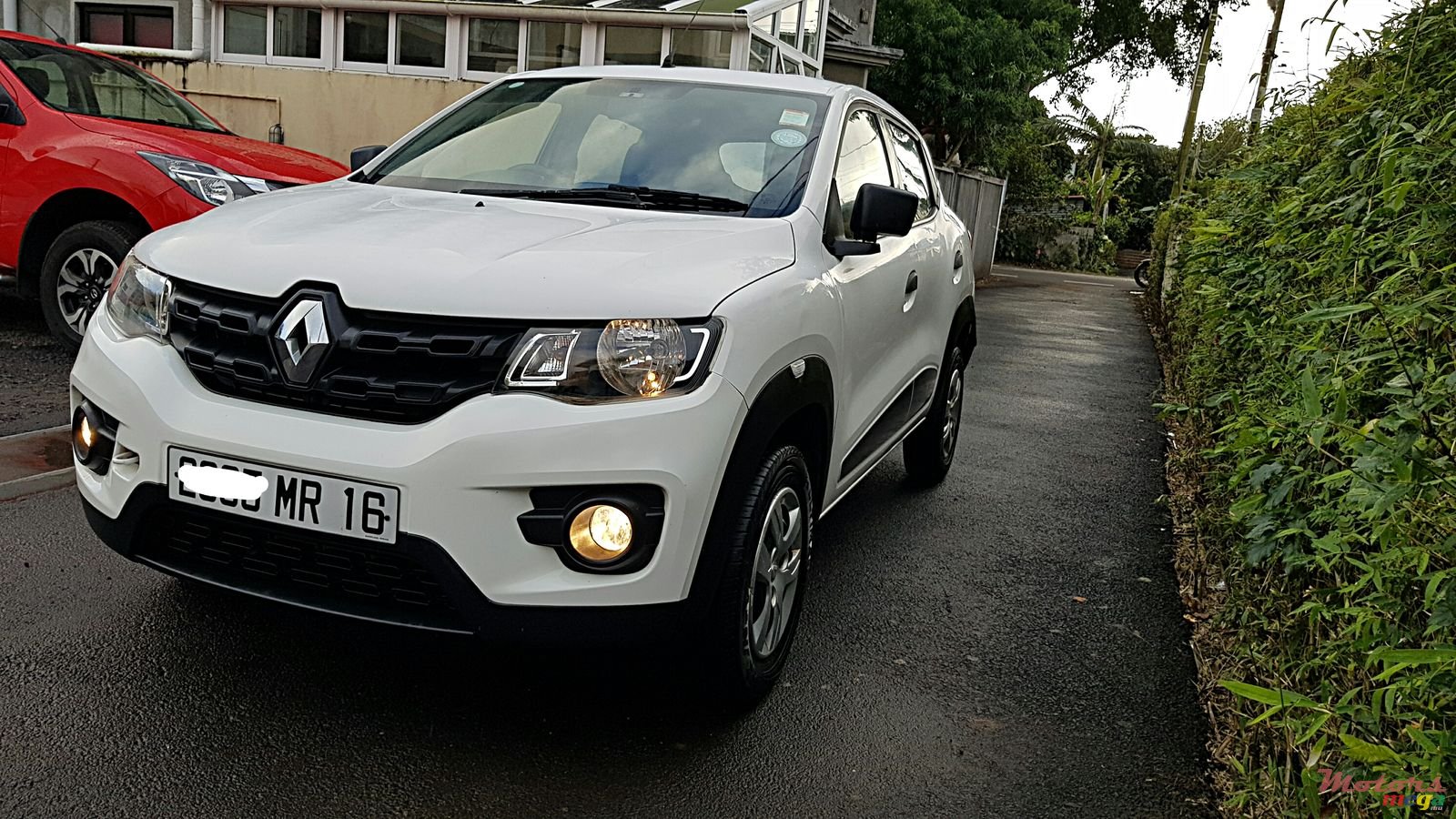 2016' Renault Kwid photo #2