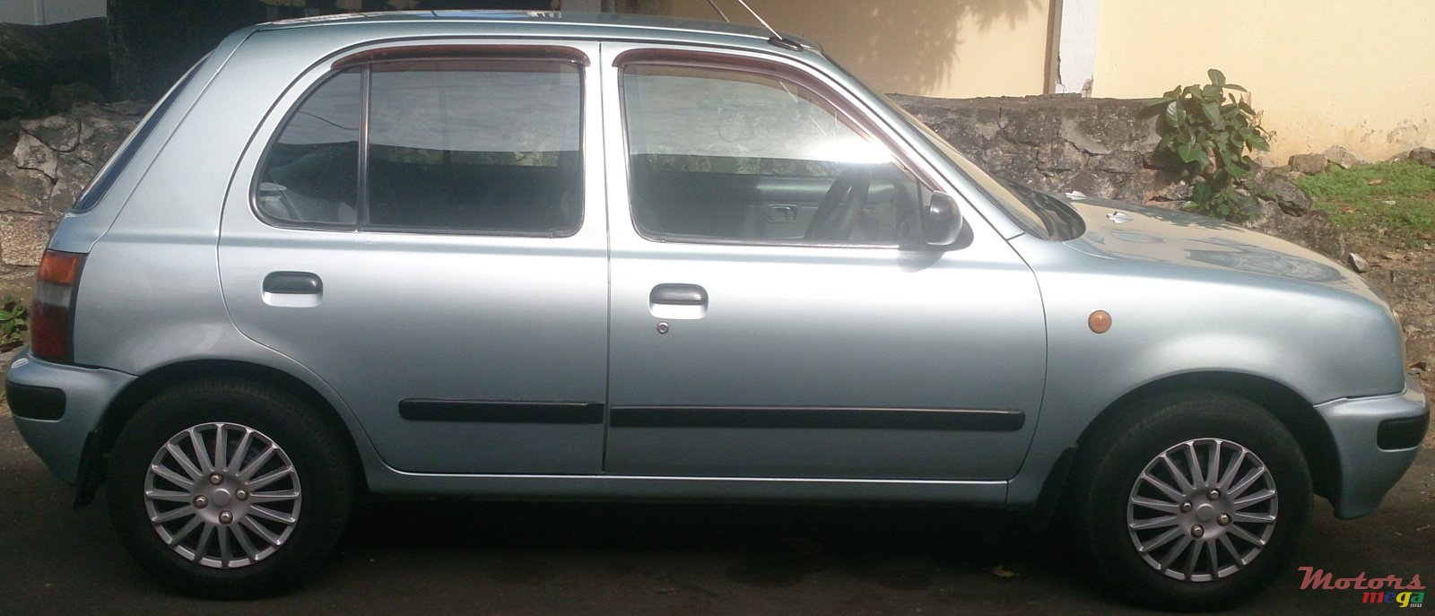 1997' Nissan Micra March AK11 photo #1