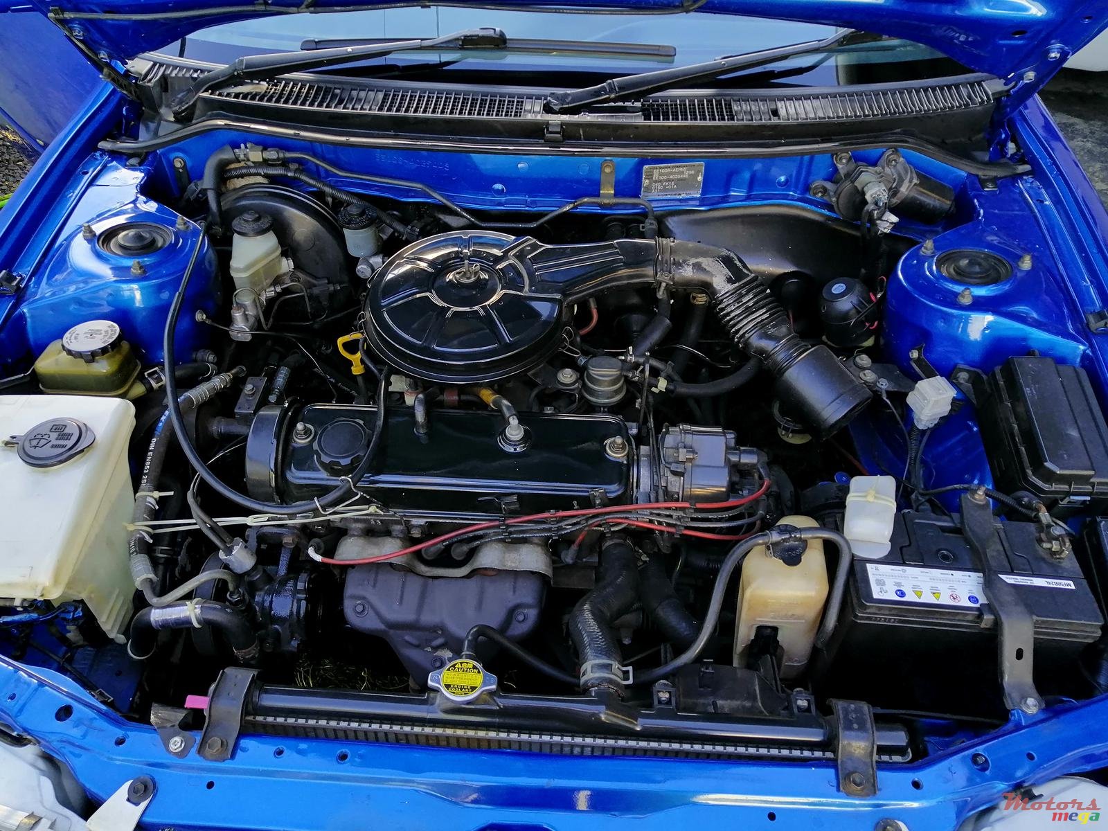 1994' Toyota Corona photo #5