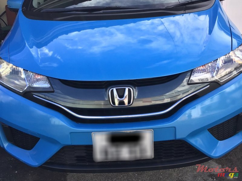 2013' Honda Fit Nil photo #1