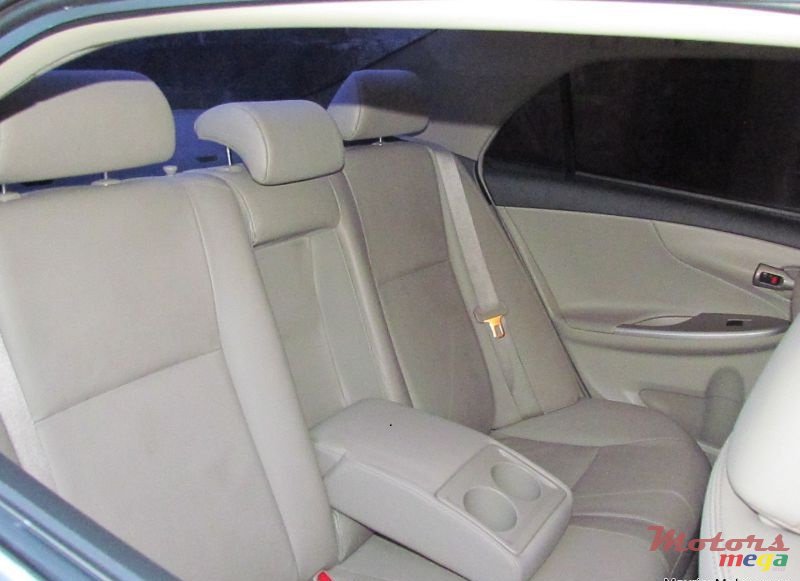 2013' Toyota Corolla 1.6  photo #5