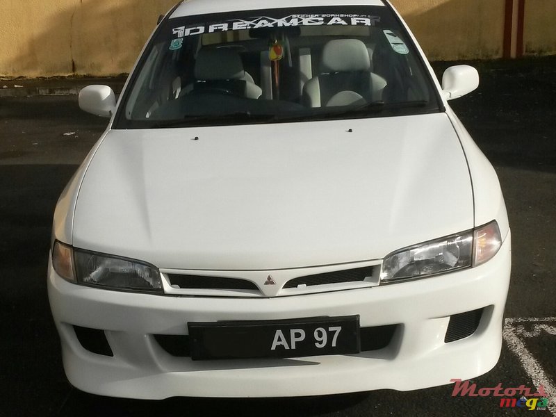 1997' Mitsubishi Lancer photo #1