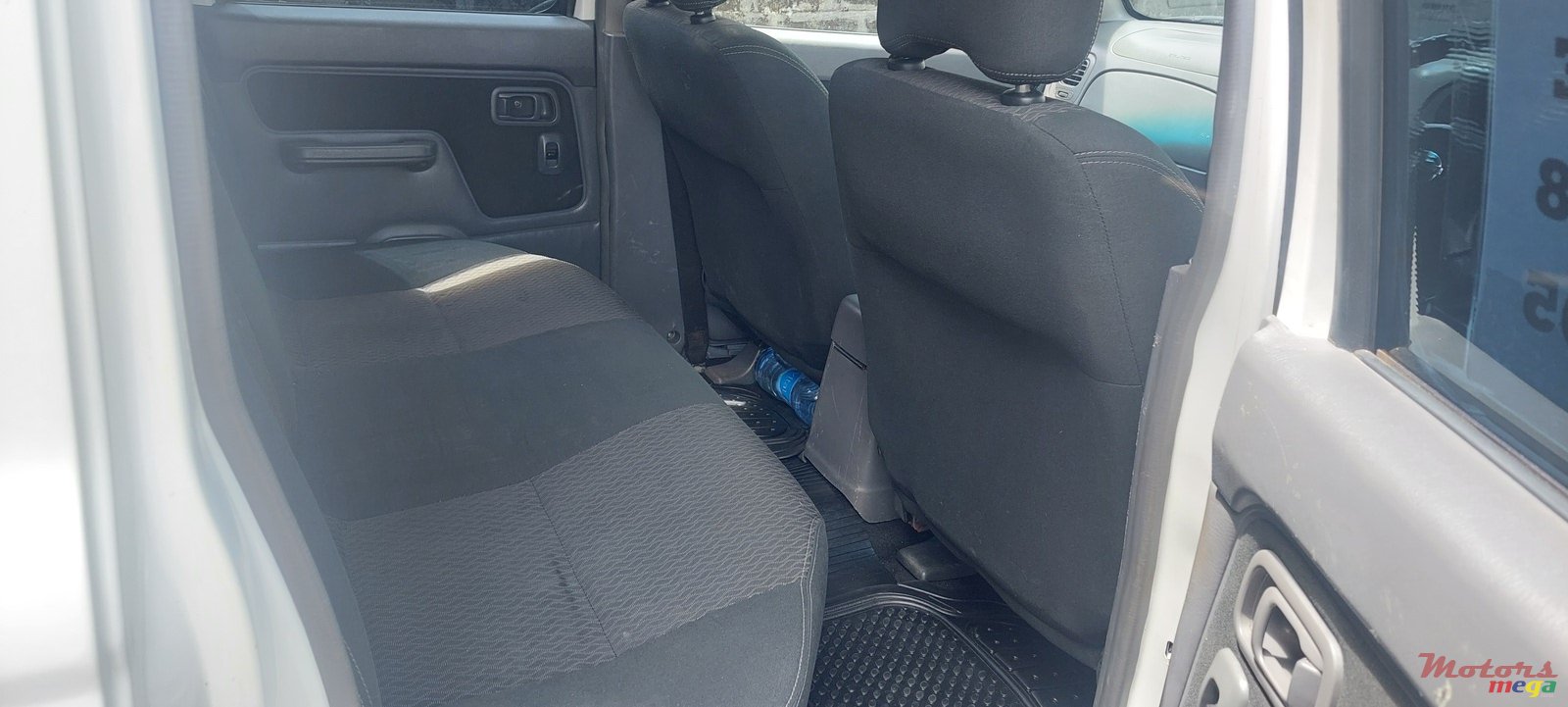 2021' Nissan Hardbody 4x4 photo #5