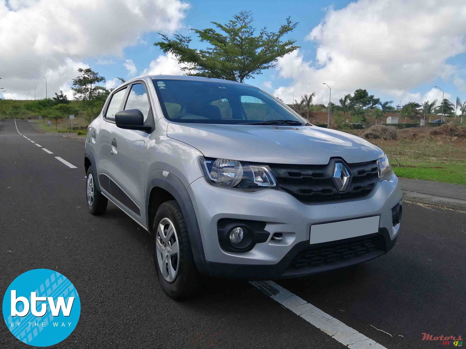 2017' Renault Kwid photo #1